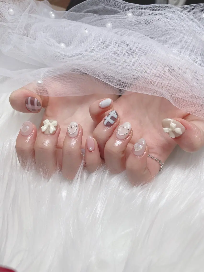 ネイル D.d Nail Moeのネイルデザイン