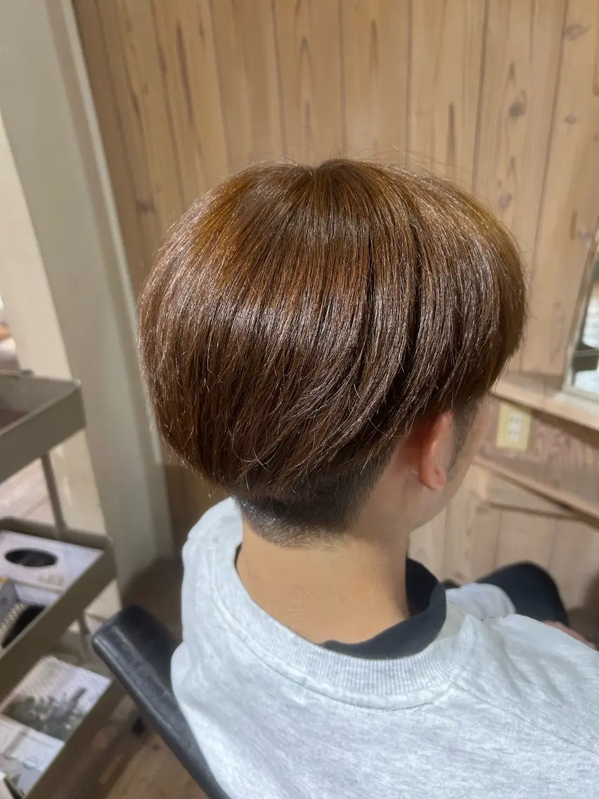 メンズ hair&eye 🎀ユイナ🎀のマツエク・マツパデザイン