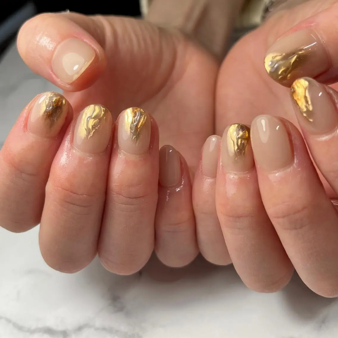 ネイル ハンドネイル NAIL NOWのネイルデザイン