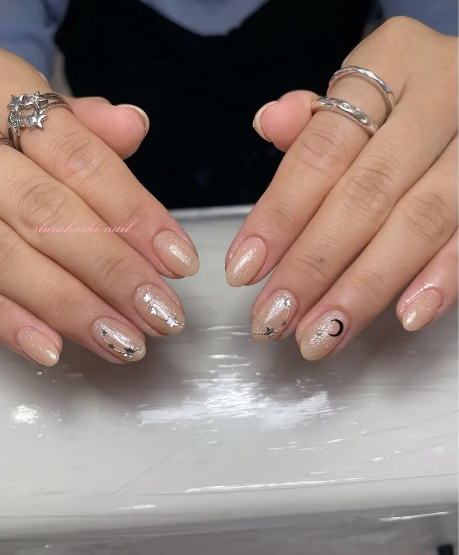 ミディアム sturuhashi nailのネイルデザイン