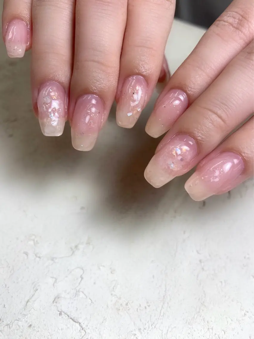 ネイル nuás* ニュアーズのネイルデザイン