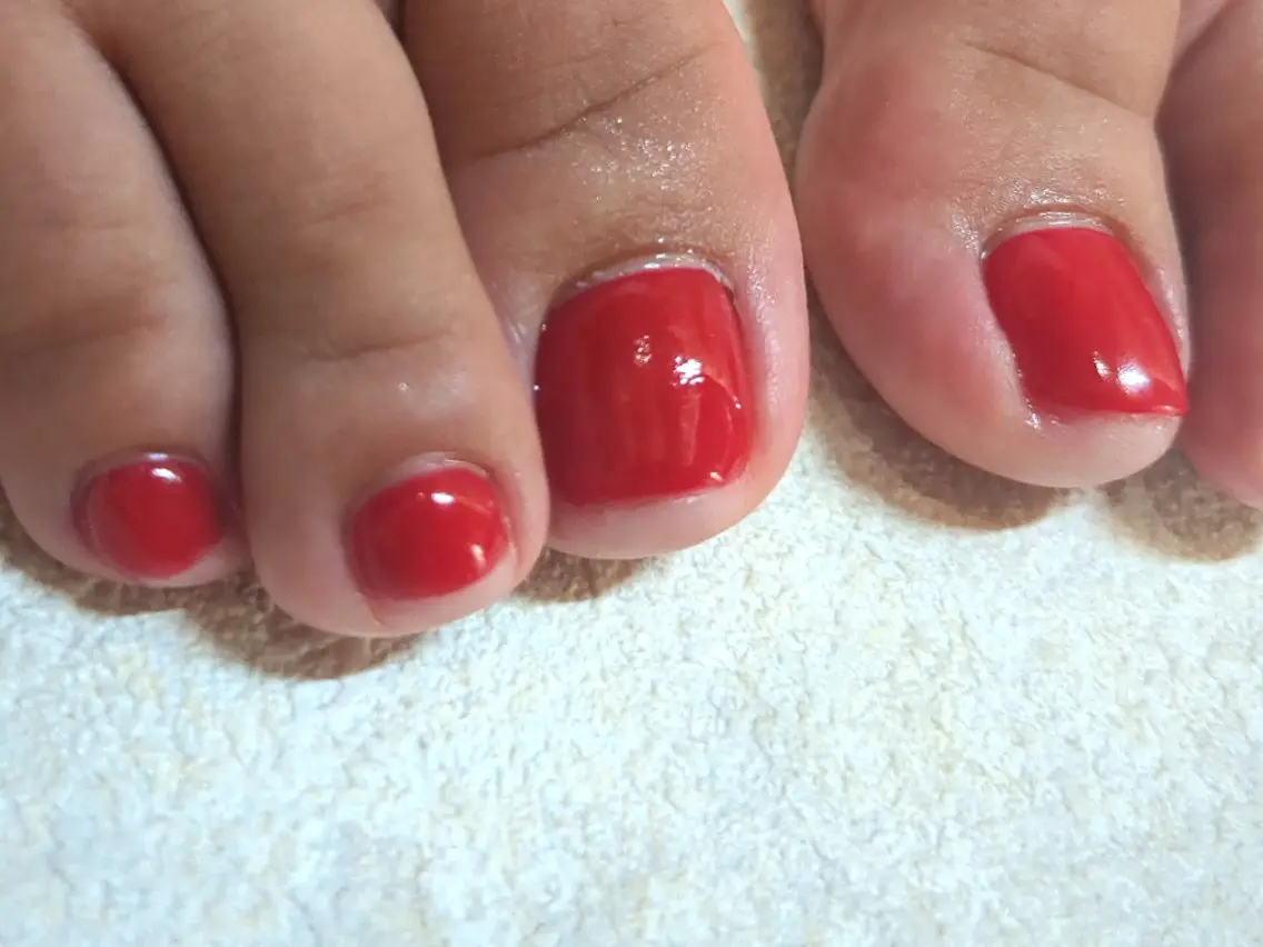 ネイル フットネイル an nail☆.のネイルデザイン