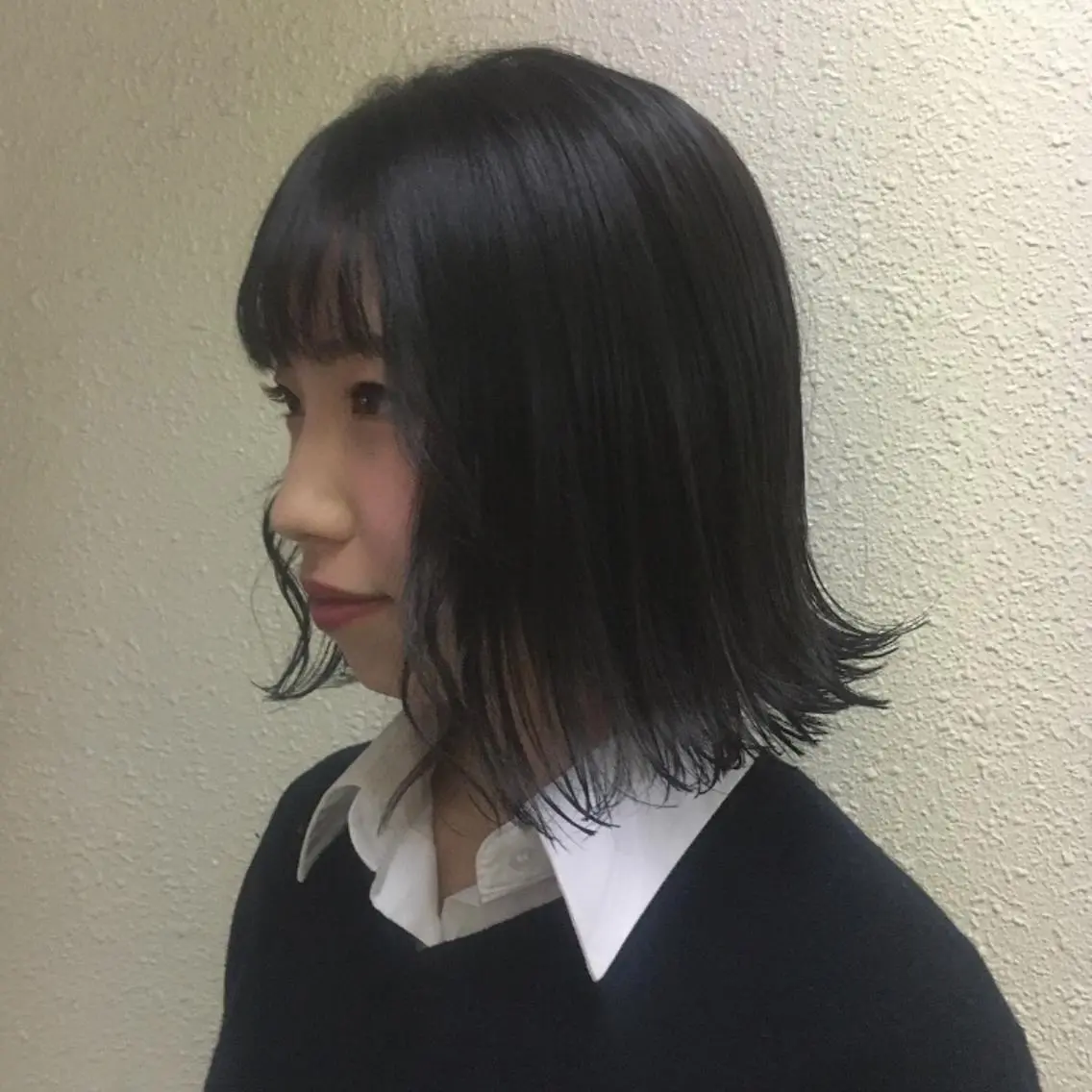 ミディアム カラー ♡ Moemiのヘアスタイル