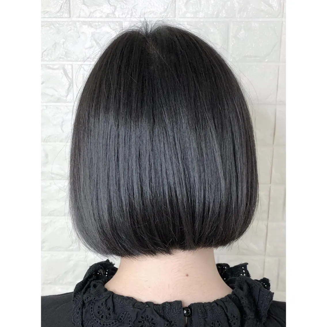 ショート カラー インナーカラー ボブ 髪質改善特化KIZU /艶髪研究（京都）のヘアスタイル