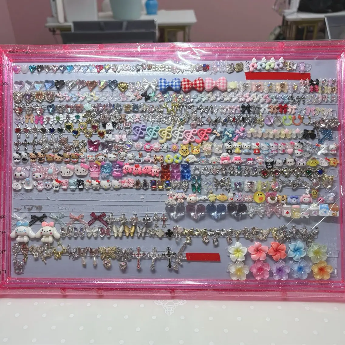 ネイル Y-veil 3号店のネイルデザイン