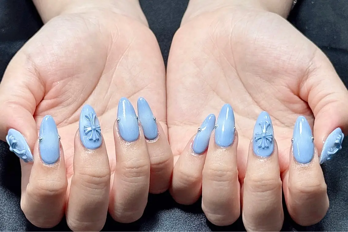 ネイル ハンドネイル LUNE DC NAILのネイルデザイン