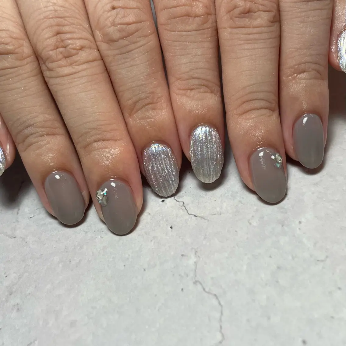 ネイル ハンドネイル GIZELE ひばりヶ丘nailのネイルデザイン
