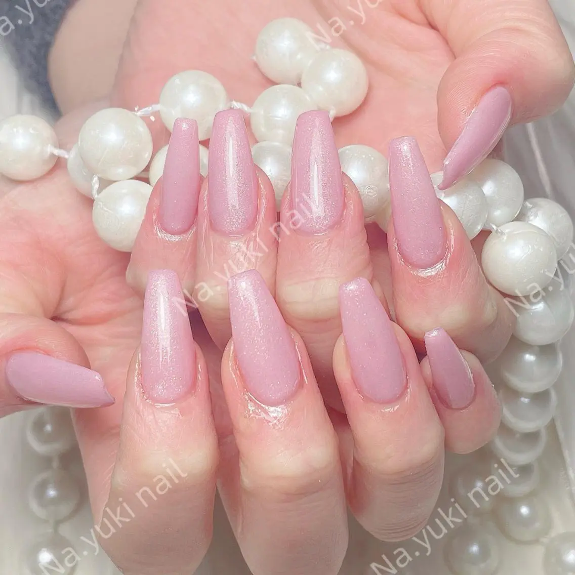ネイル Jelly catのネイルデザイン