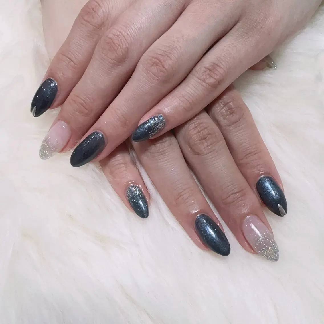ネイル WISTERIA kozueのネイルデザイン