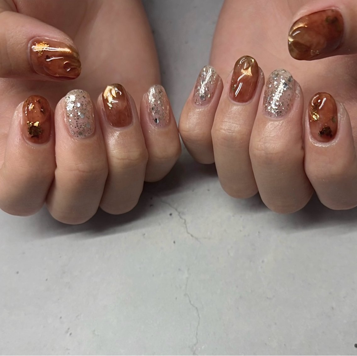 ネイル ハンドネイル K. nailのネイルデザイン