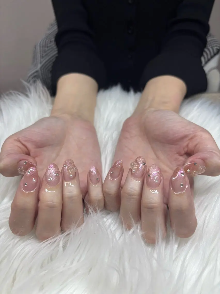ネイル ハンドネイル Rei / U.NI nailのネイルデザイン