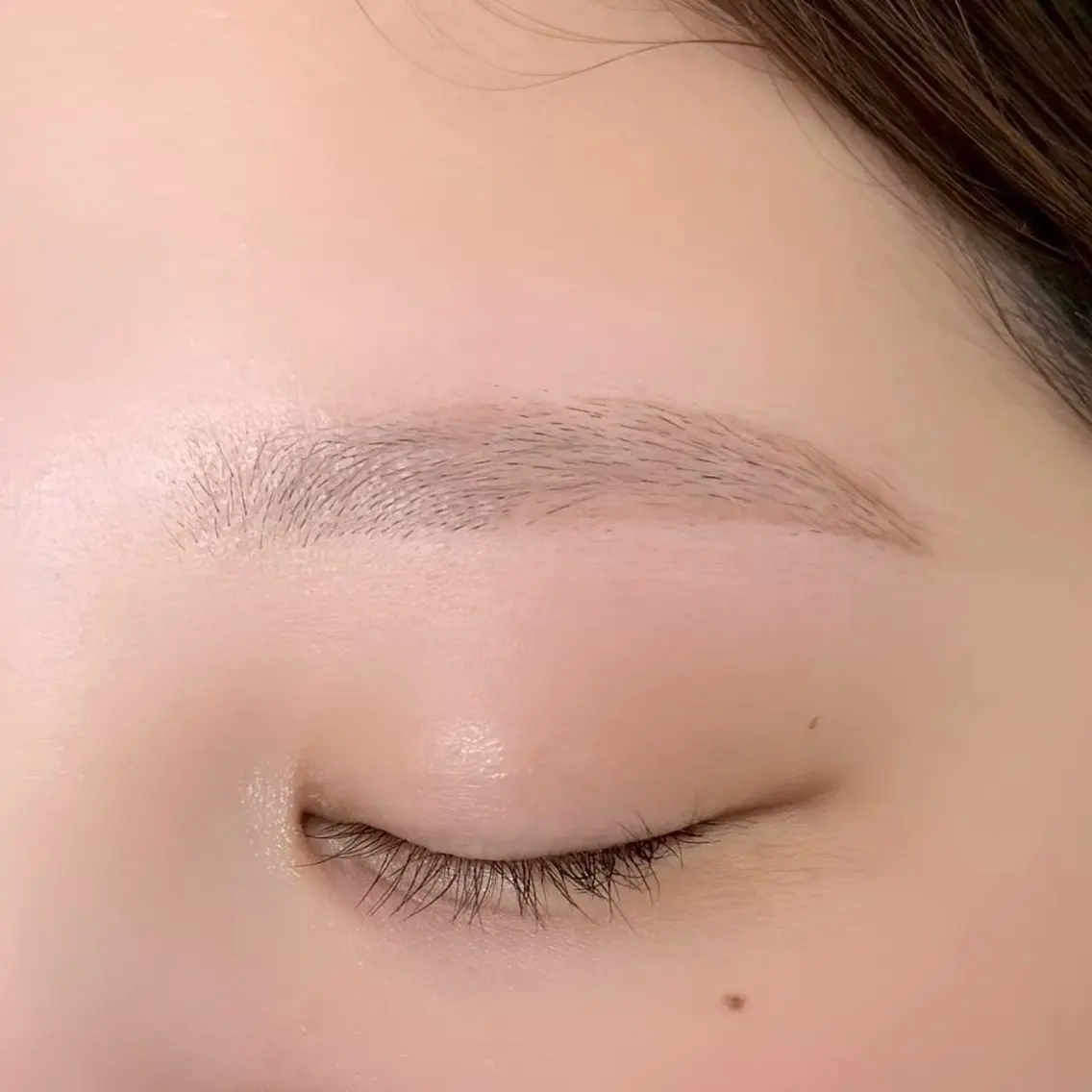アイブロウ トレンド眉✨ meiの眉毛・アイブロウイメージ