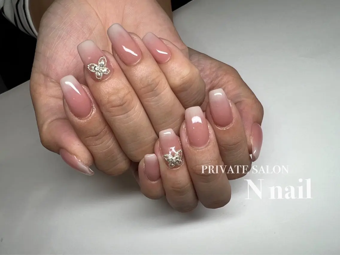 ネイル -N nail- Jr.nailistのネイルデザイン