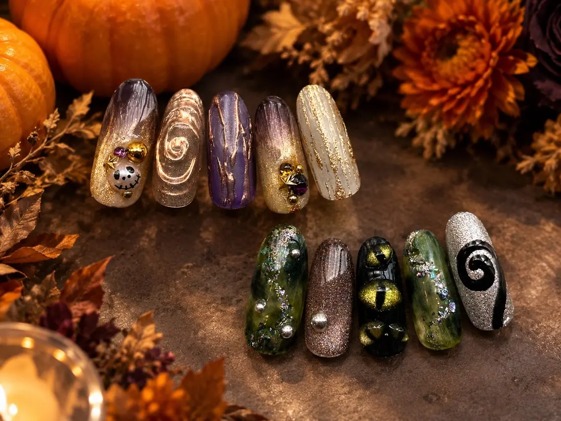 ネイル nail salon Liberteのネイルデザイン