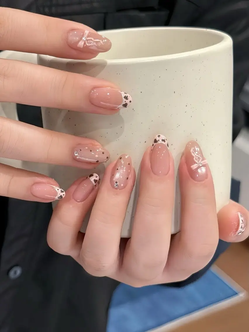 ネイル ハンドネイル ゆい ノエラネイルのネイルデザイン