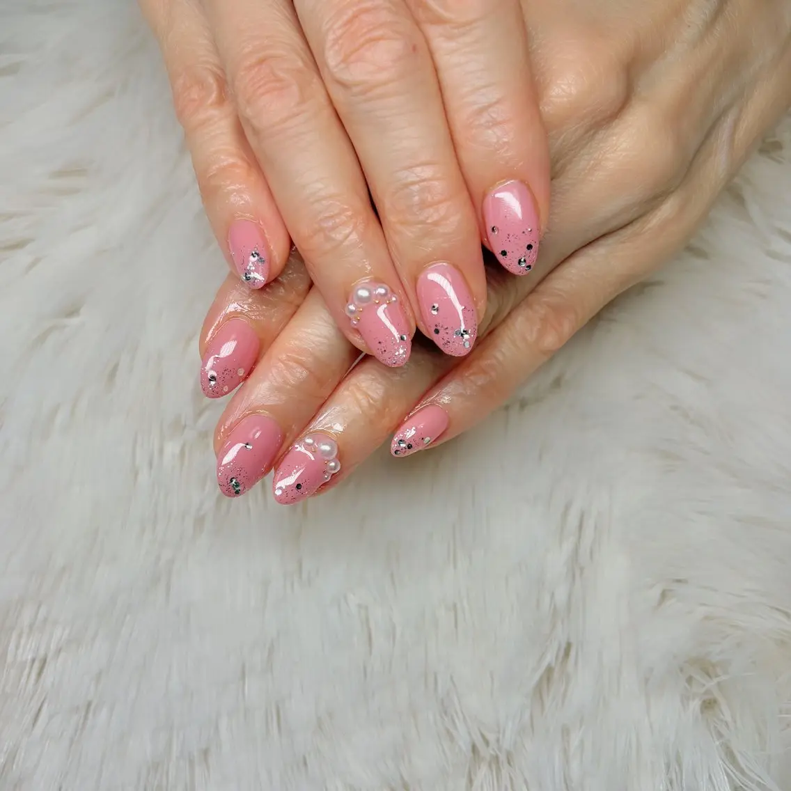 ネイル ハンドネイル bellnails HARUKAのネイルデザイン