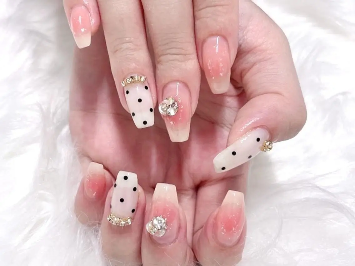 ネイル モデル募集Coco Nailのネイルデザイン
