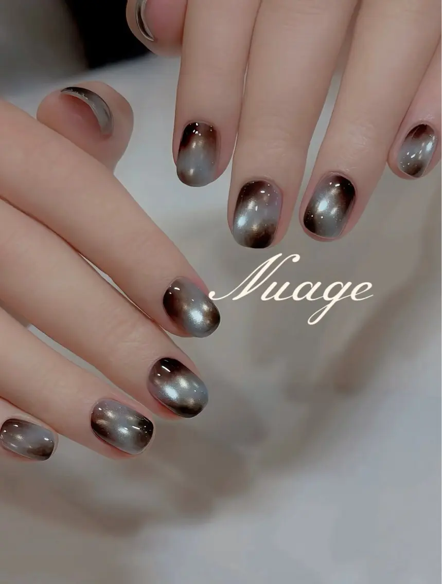ネイル ハンドネイル Nuage nailのネイルデザイン