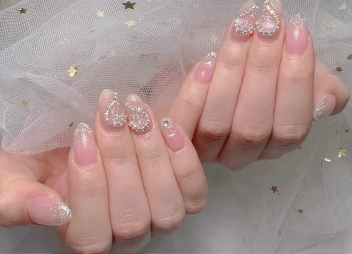 ネイル ハンドネイル 小林 あゆみのネイルデザイン