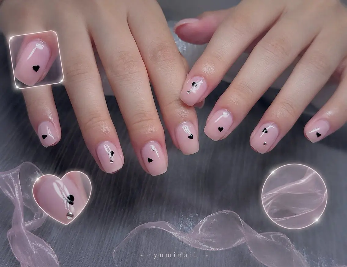 ネイル ハンドネイル Yumi nailのネイルデザイン