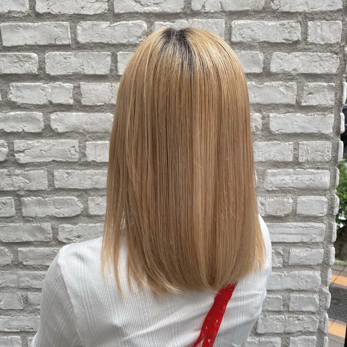 ミディアム ⭐️ツイスパ⭐️ 菊池 拓也のヘアスタイル