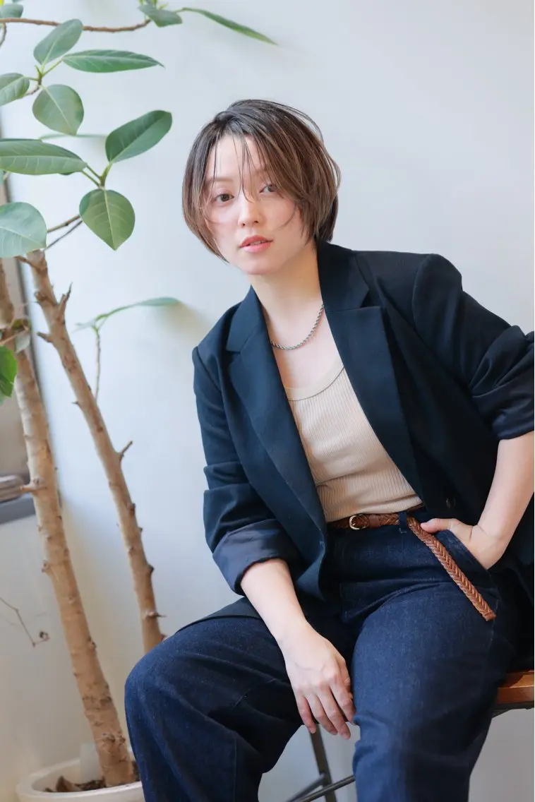パーソナルカラー診断 骨格診断 中野渡 真利那のその他イメージ