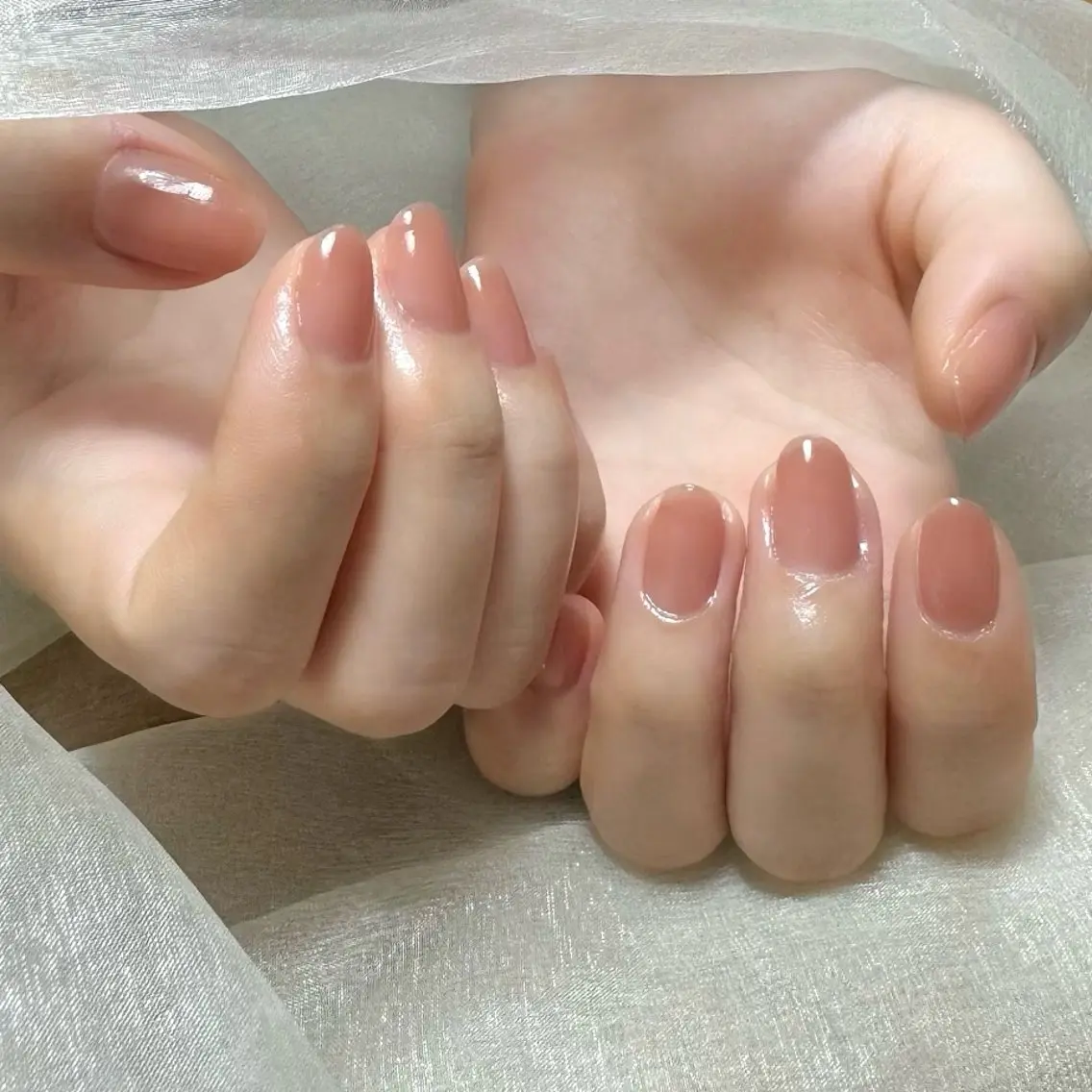 ネイル ハンドネイル tou sakuraのネイルデザイン