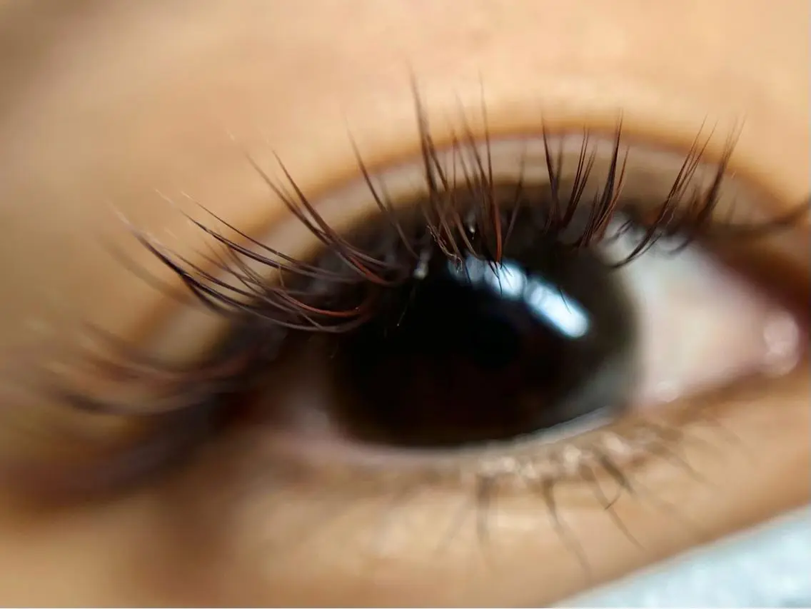 マツエク・マツパ マツエク komatsu eyelash恵比寿のマツエク・マツパデザイン
