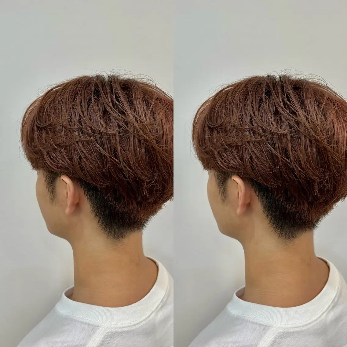 【💇🏼♂️メンズ限定💇🏼♂️】メンズカット&カラーの写真