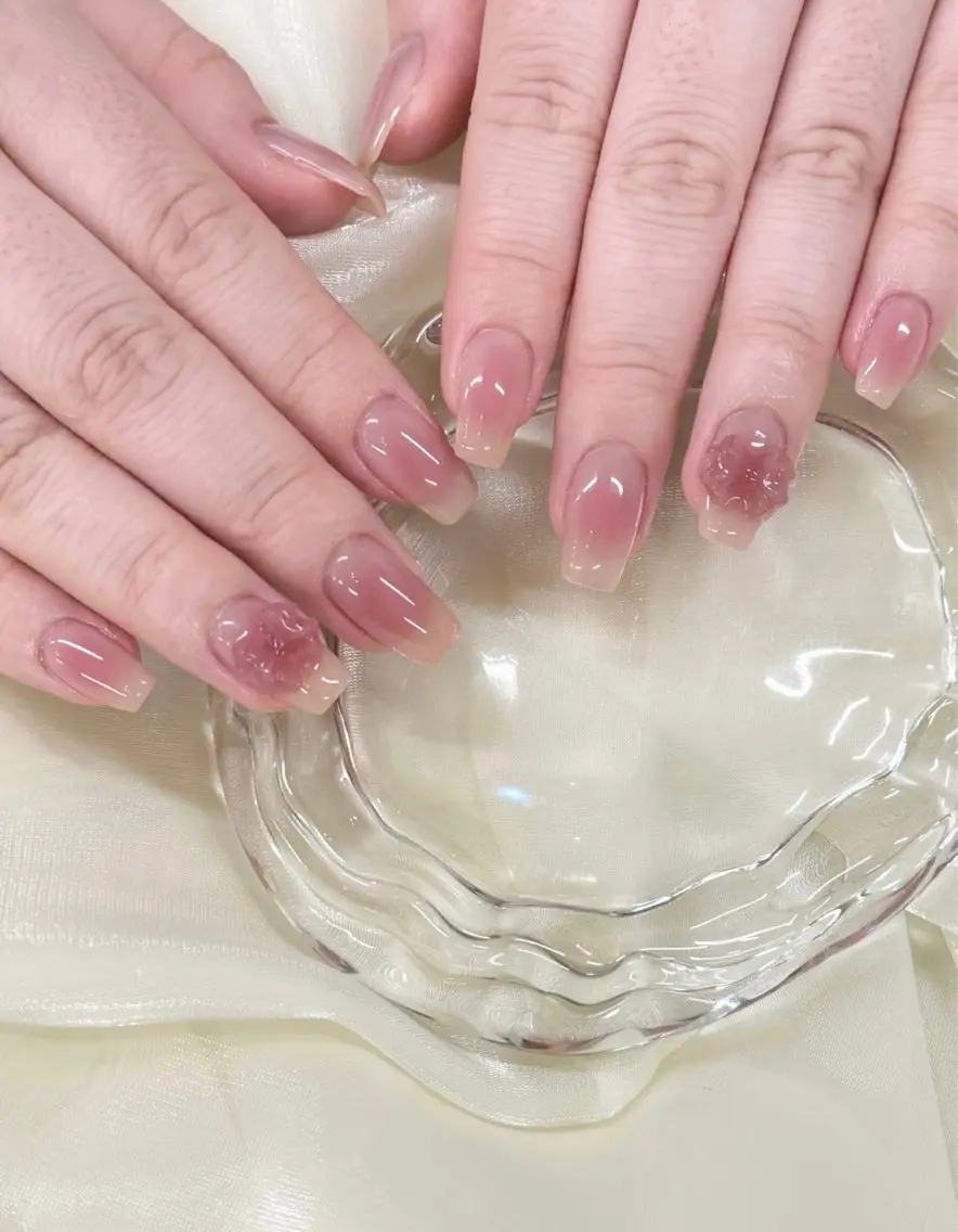 ネイル H&B しんのネイルデザイン