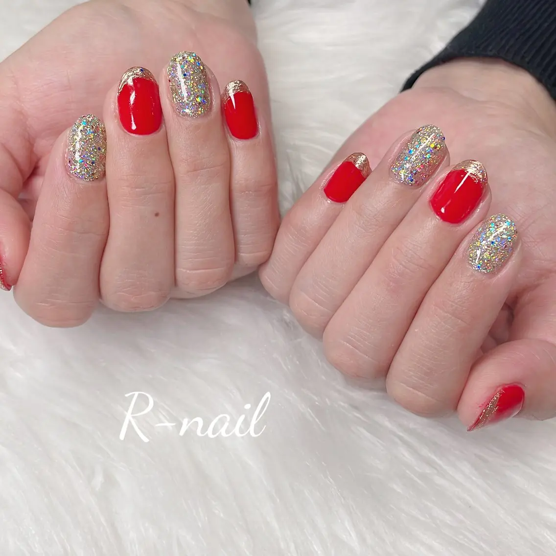 ネイル ハンドネイル R-nail salonのネイルデザイン