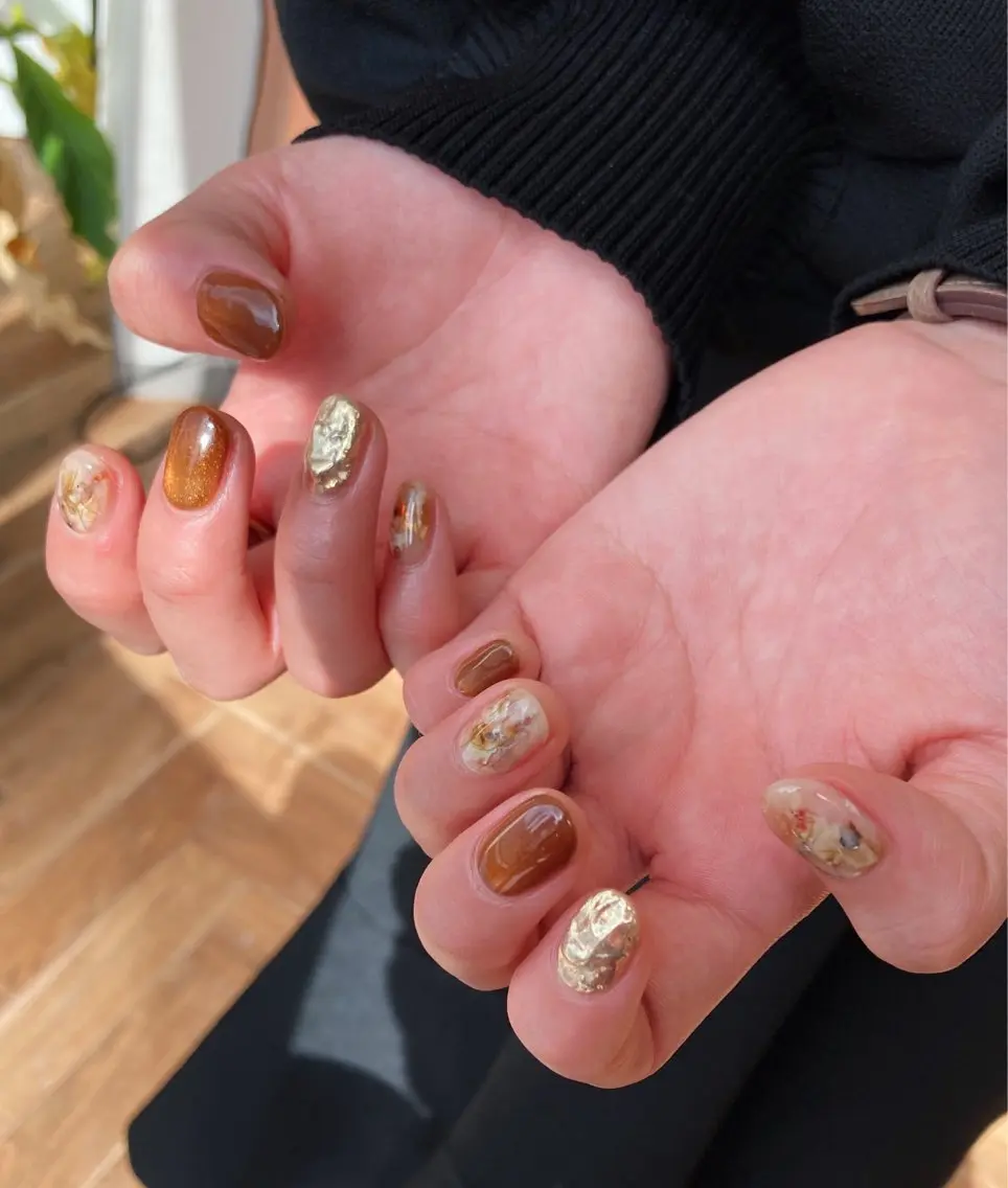 ネイル eiji nailのネイルデザイン