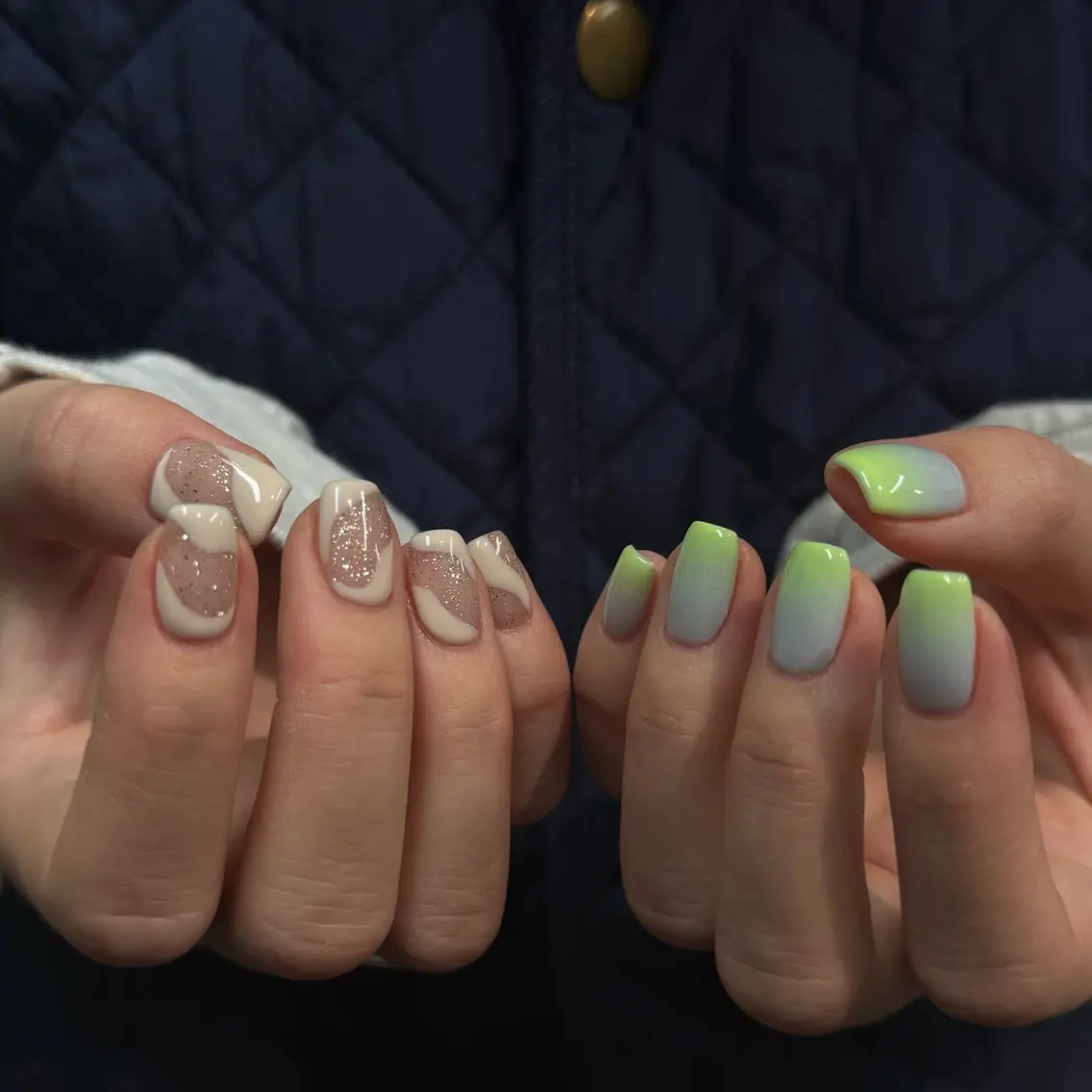 ネイル ハンドネイル 吉祥寺 YUE💅のネイルデザイン