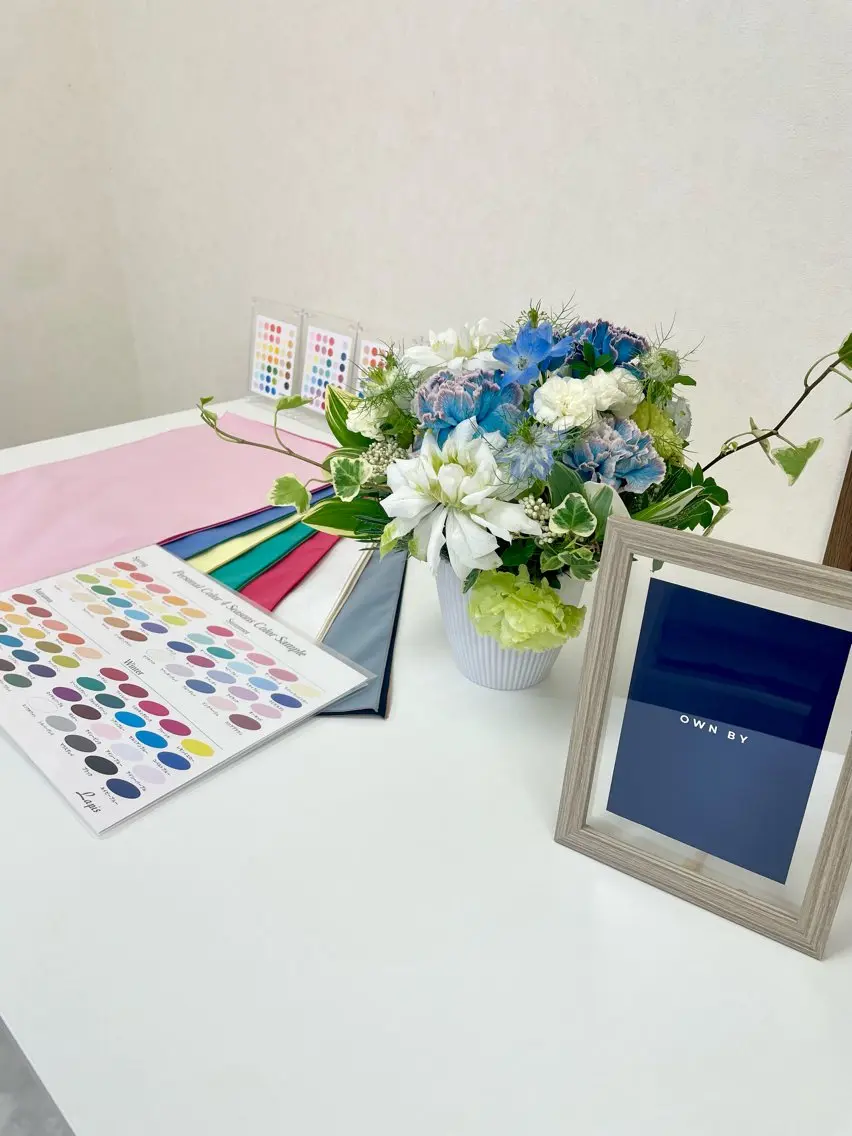 パーソナルカラー診断 🤍NAKOのその他イメージ