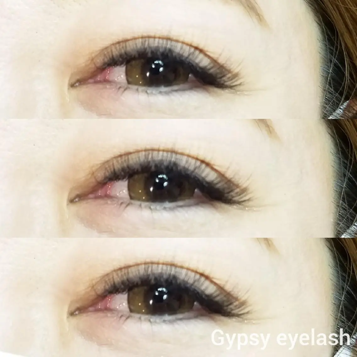 マツエク・マツパ Gypsy eyelashのマツエク・マツパデザイン