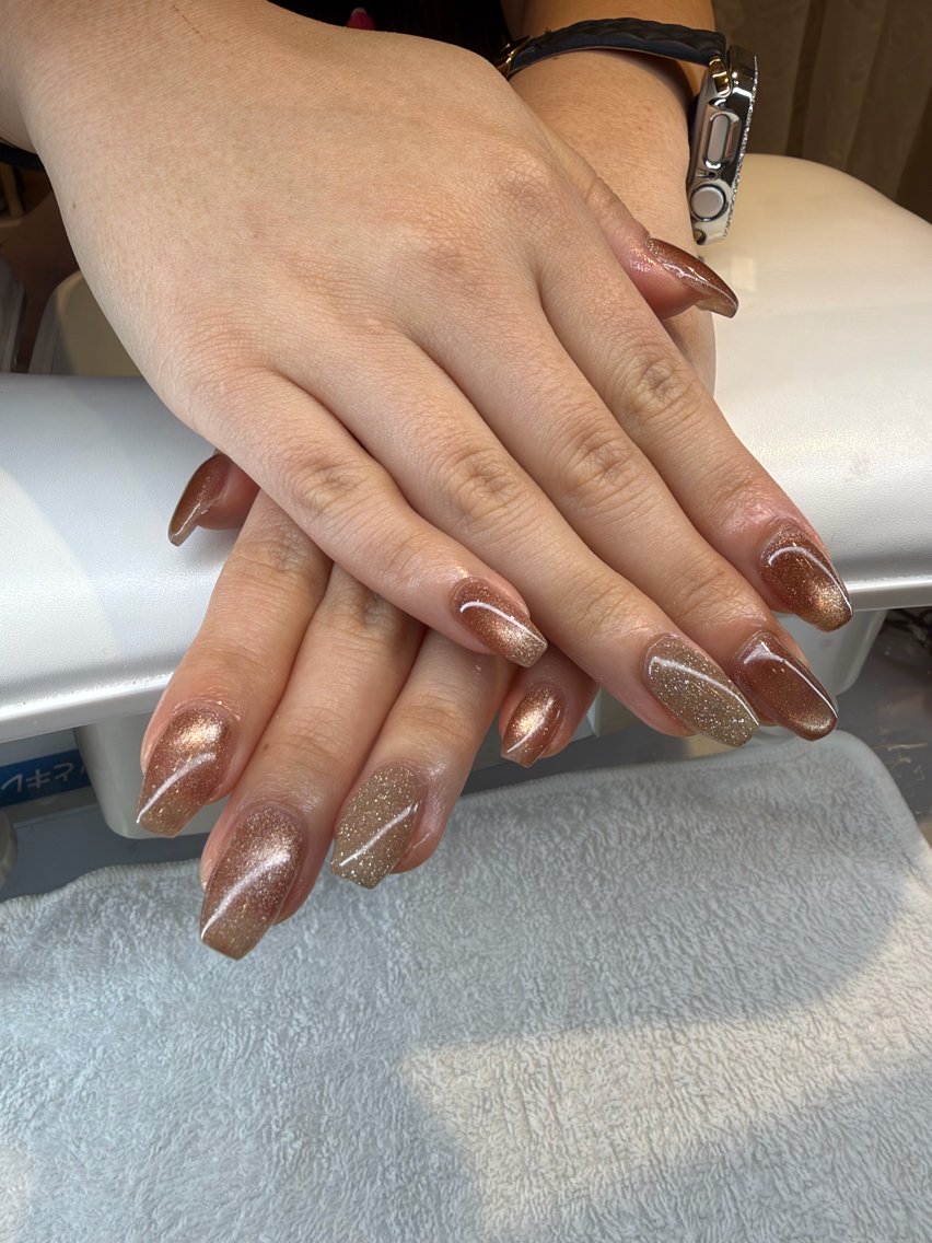 ネイル ハンドネイル ハンドケア Amys Nail スズカのネイルデザイン
