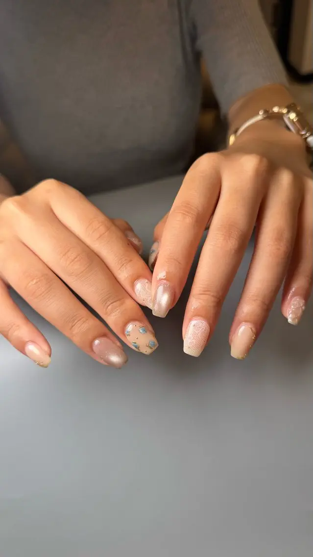 ネイル ハンドネイル Atelier Yuriのネイルデザイン