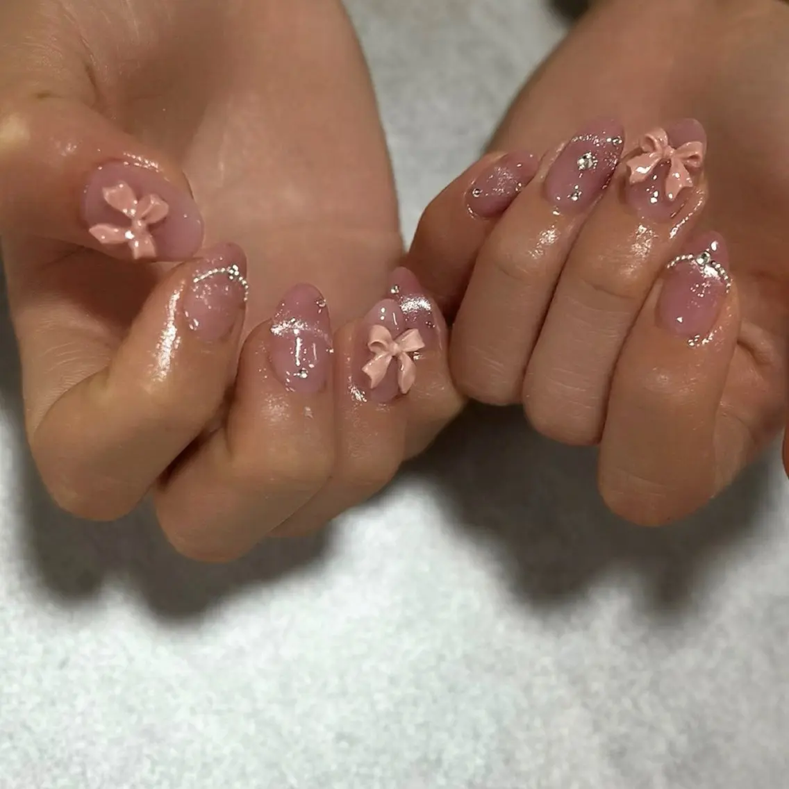 ネイル private salon〜rin〜のネイルデザイン
