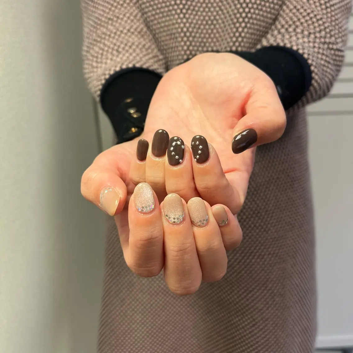 ネイル neroria nailのネイルデザイン