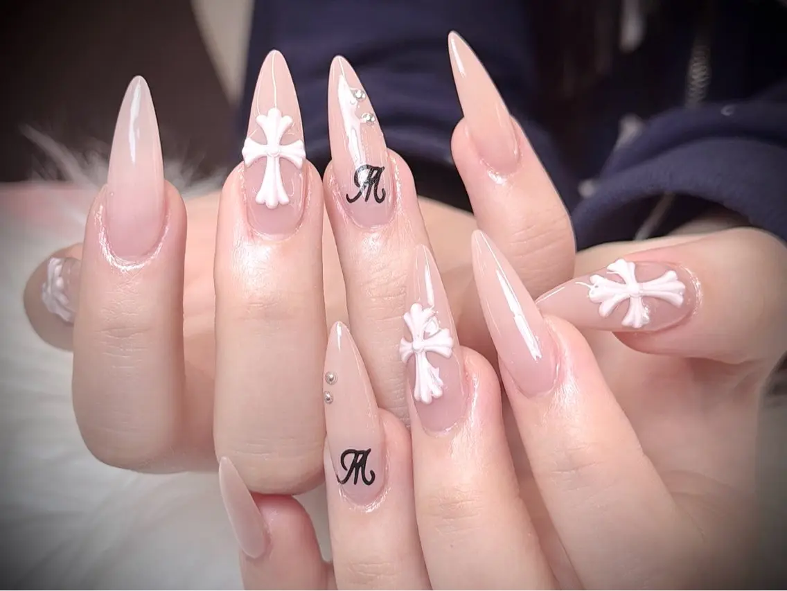 ネイル ハンドネイル Vp ネイルのネイルデザイン