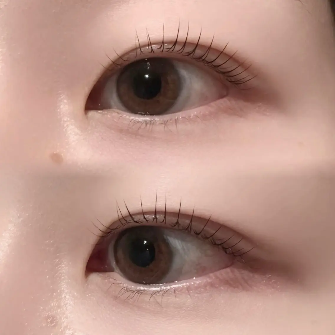 パリジェンヌラッシュリフトの写真