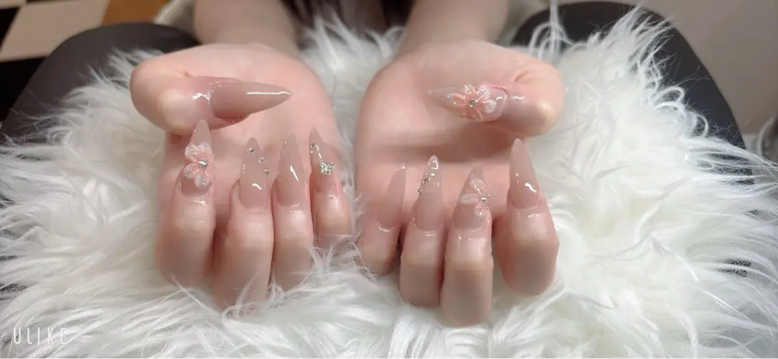 ネイル ハンドネイル nail mayのネイルデザイン