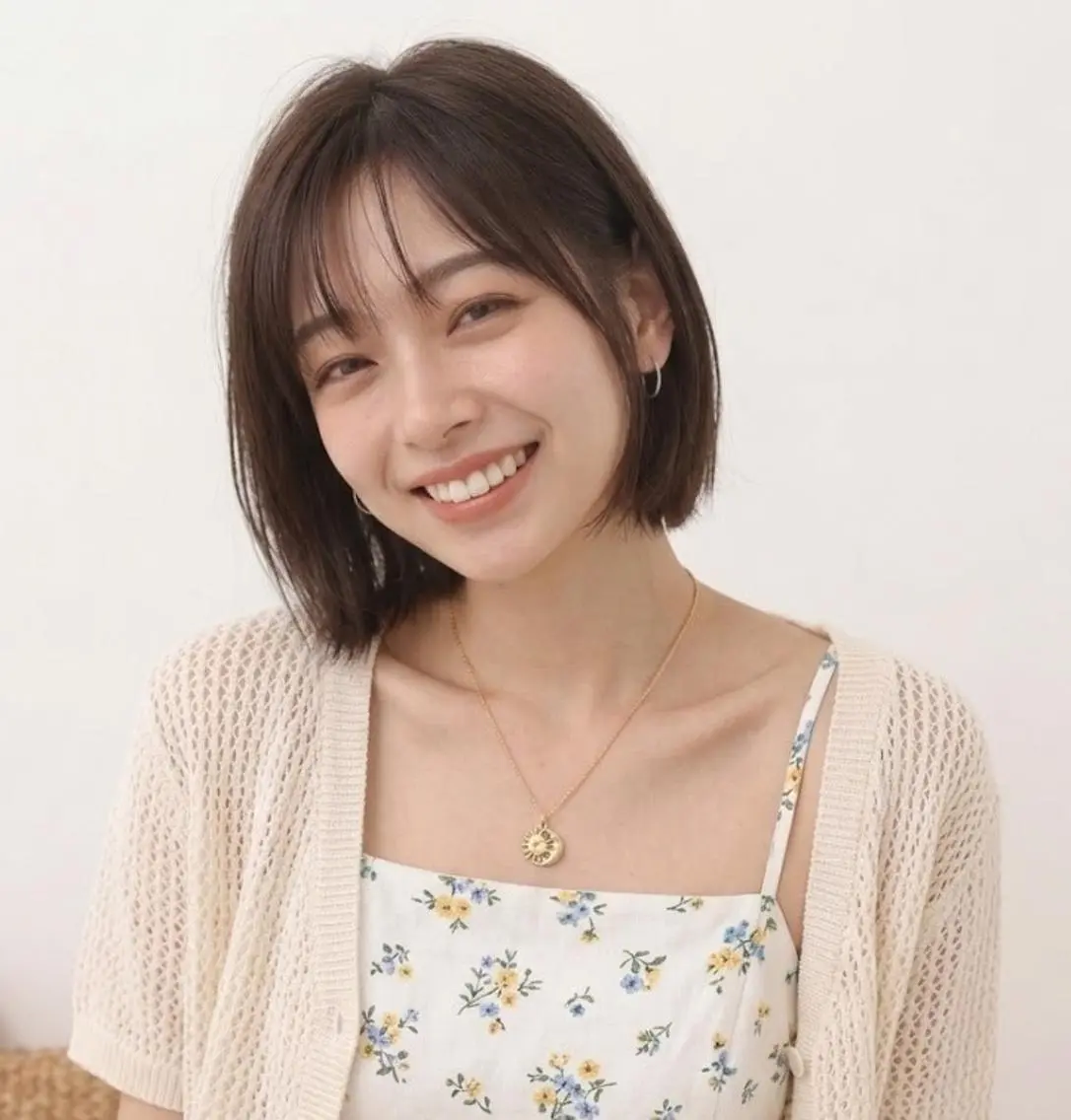 ショート カット トリートメント ヘッドスパ 似合わせカット 銀座/アライ カズヤのヘアスタイル