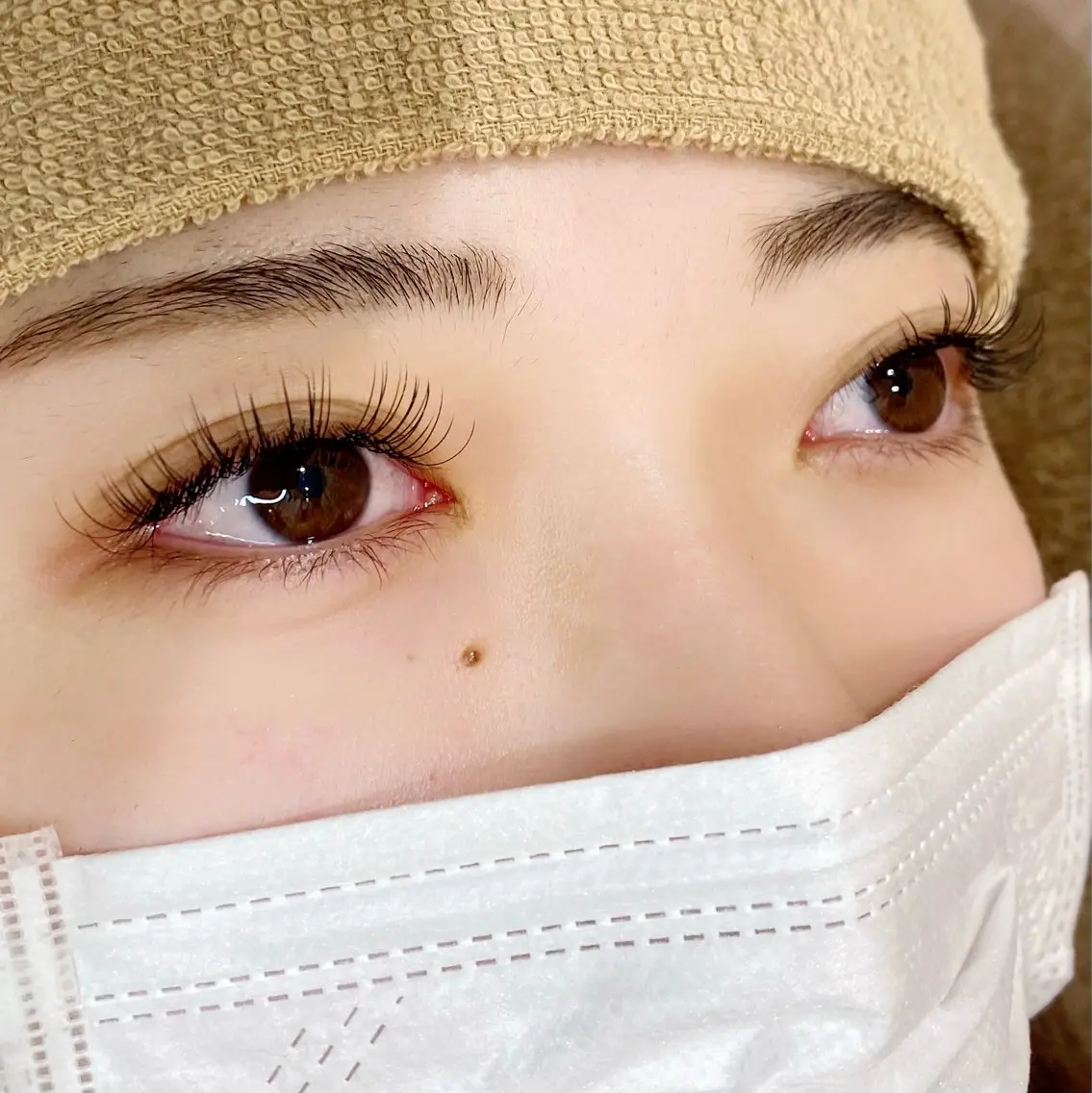 マツエク・マツパ マツエク NICORA. hair+eyeのマツエク・マツパデザイン