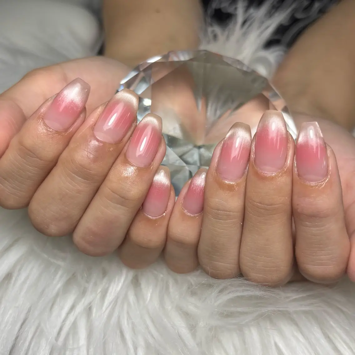 フルチップ長さ出し10本付きフルアートコースの写真