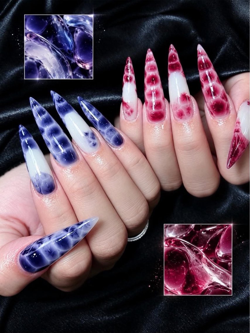 ネイル ハンドネイル Sora NAILのネイルデザイン