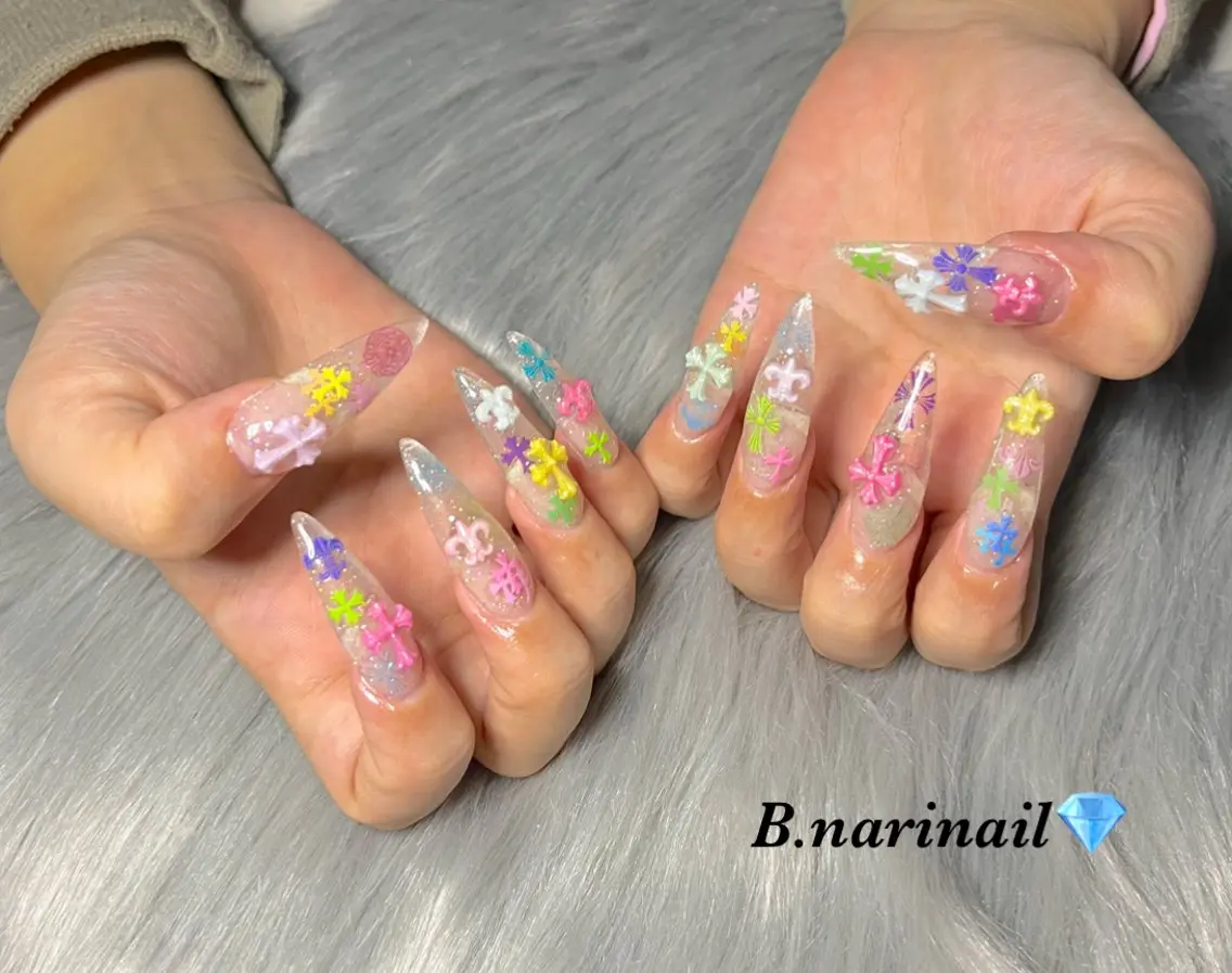 ネイル ハンドネイル ハンドケア b.nari nailのネイルデザイン