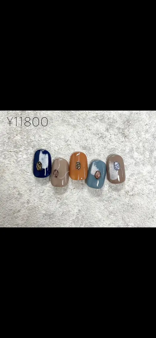 ネイル KUROIWA KAORIのネイルデザイン