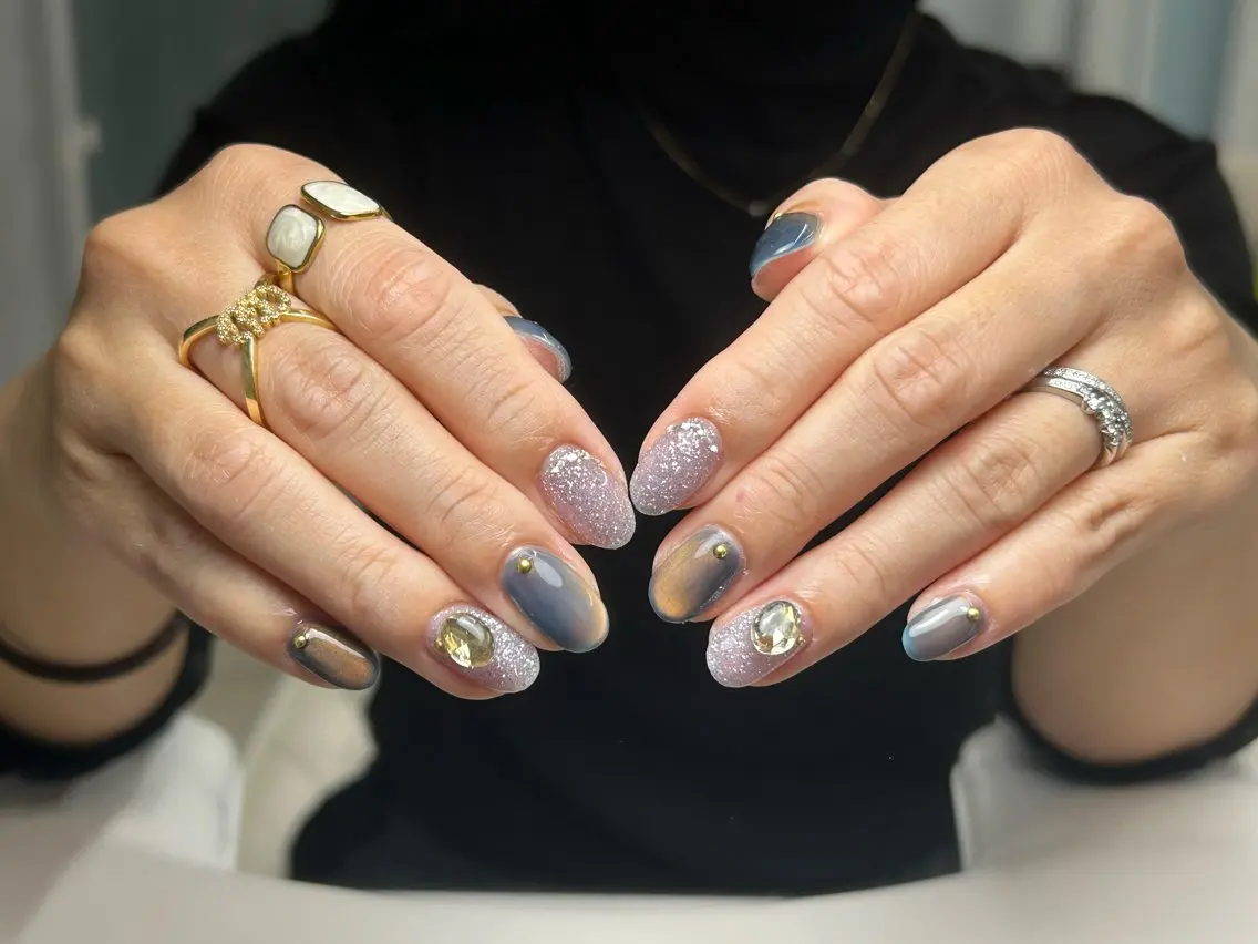 ネイル ハンドネイル 28nails. 宮崎のネイルデザイン