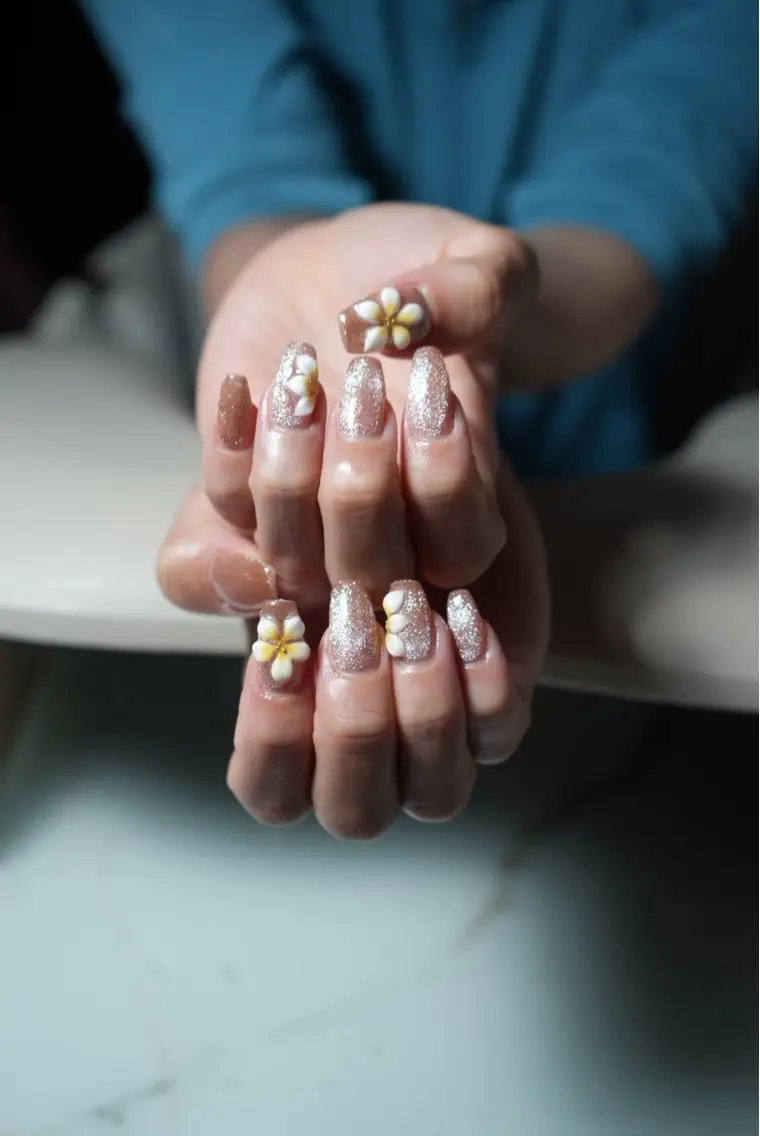 ネイル ハンドネイル MInX nail MINAMIのネイルデザイン